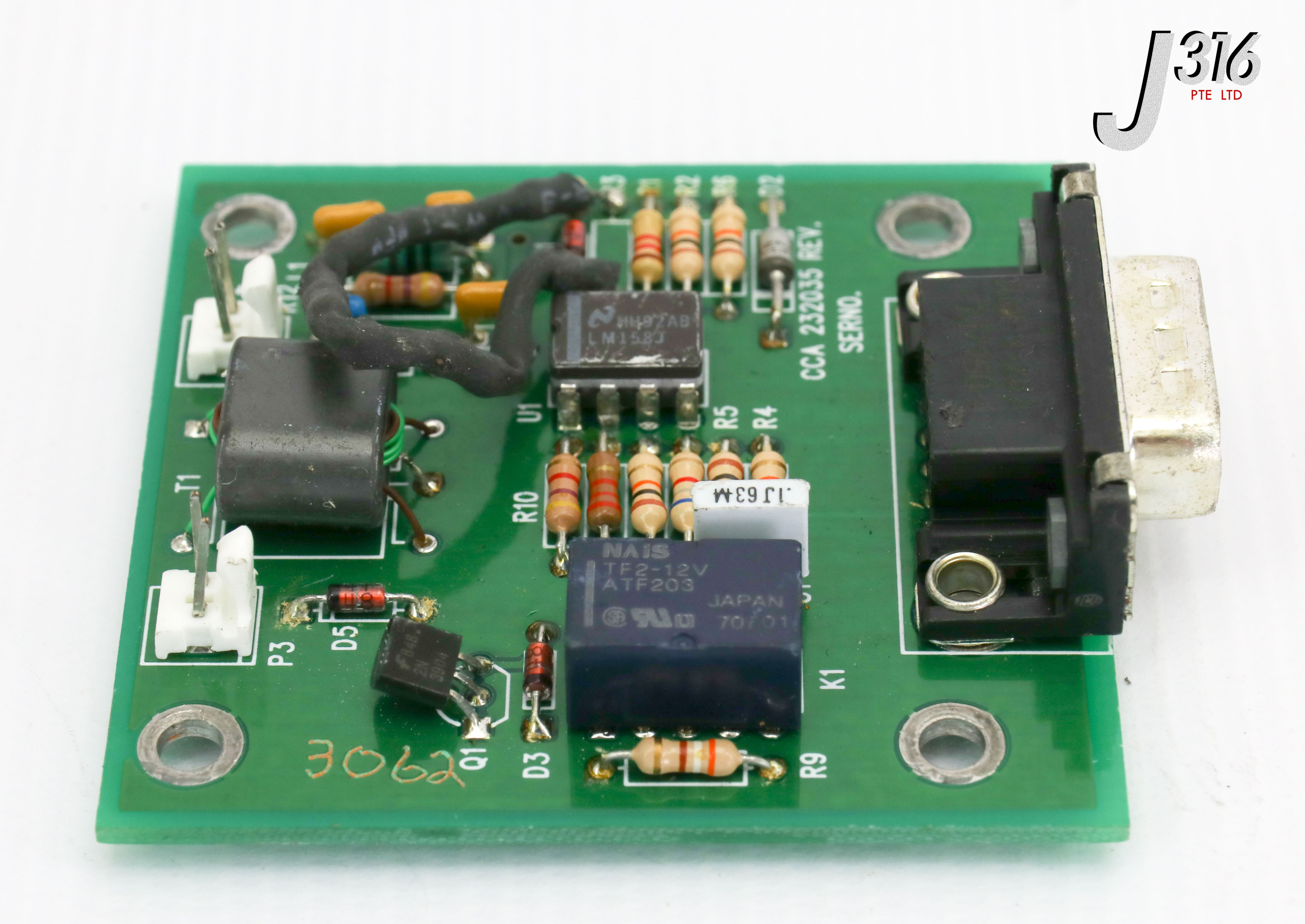 19081 OEM PCB ASSY, PWB 232036 CCA 232035 | eBay